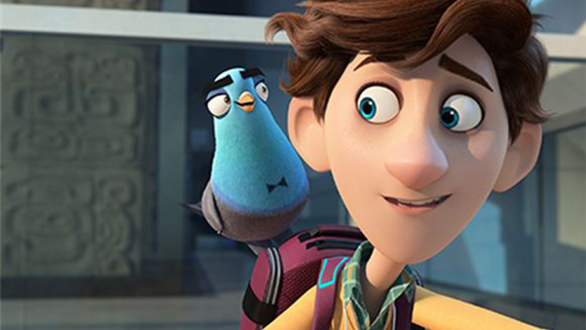 دانلود انیمیشن Spies in Disguise 2019