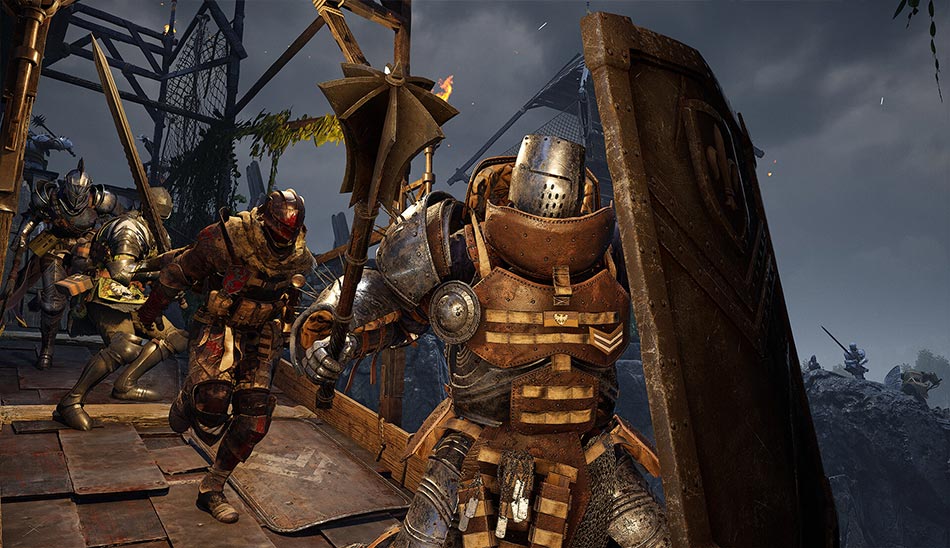 بازی Warhaven محصول شرکت NEXON در سبک Multiplayer را بشناسید
