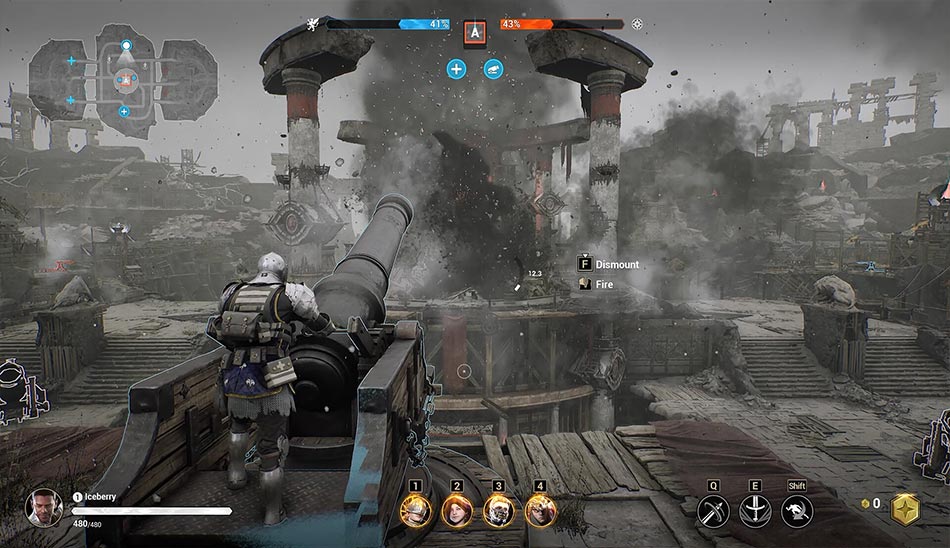 بازی Warhaven محصول شرکت NEXON در سبک Multiplayer را بشناسید