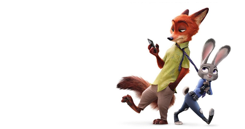 معرفی انیمیشن Zootopia 2016