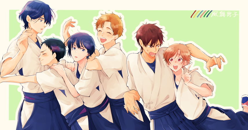 بررسی انیمه Tsurune: Kazemai Koukou Kyuudoubu