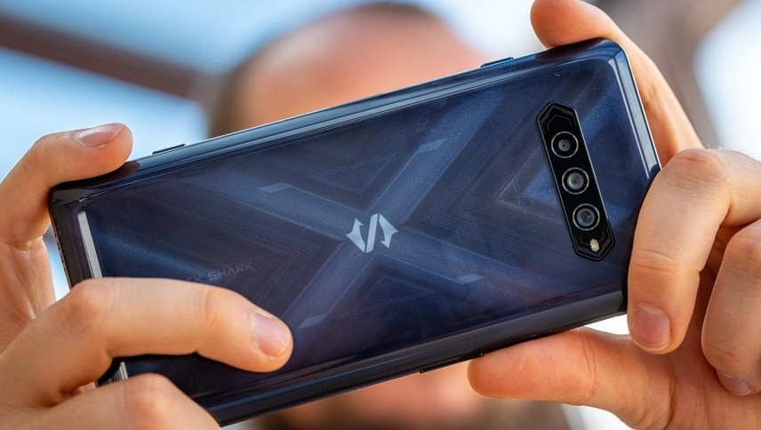 گوشی Xiaomi Black Shark 4 