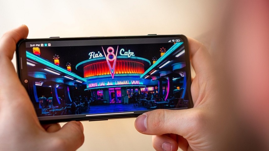 گوشی Xiaomi Black Shark 4