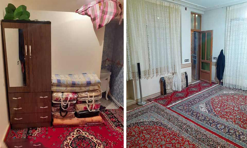 بهترین هتل های کرمانشاه