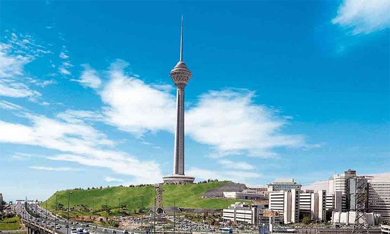 جاهای دیدنی تهران در تابستان