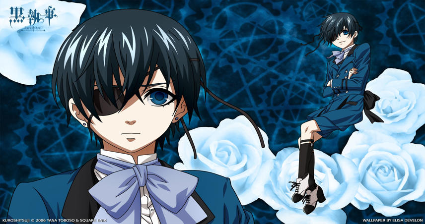 دانلود انیمه Black Butler