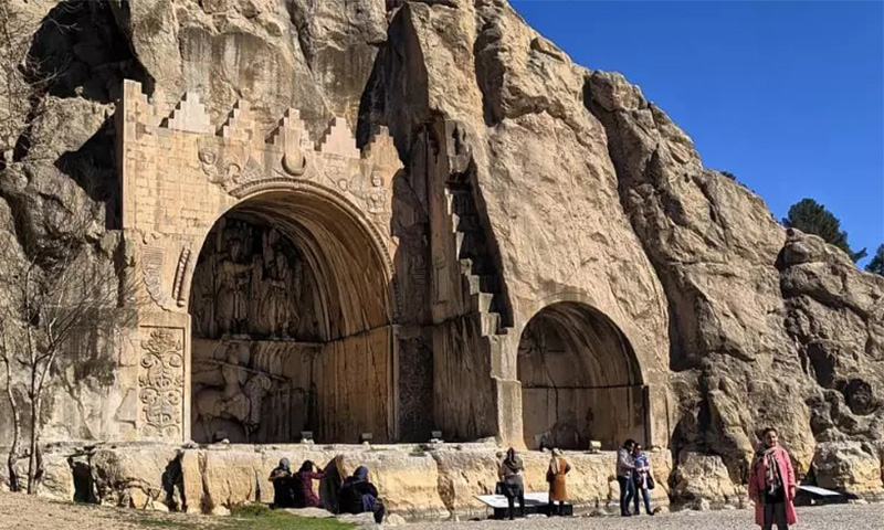 راهنمای سفر به کرمانشاه/ سفر به کرمانشاه در نوروز