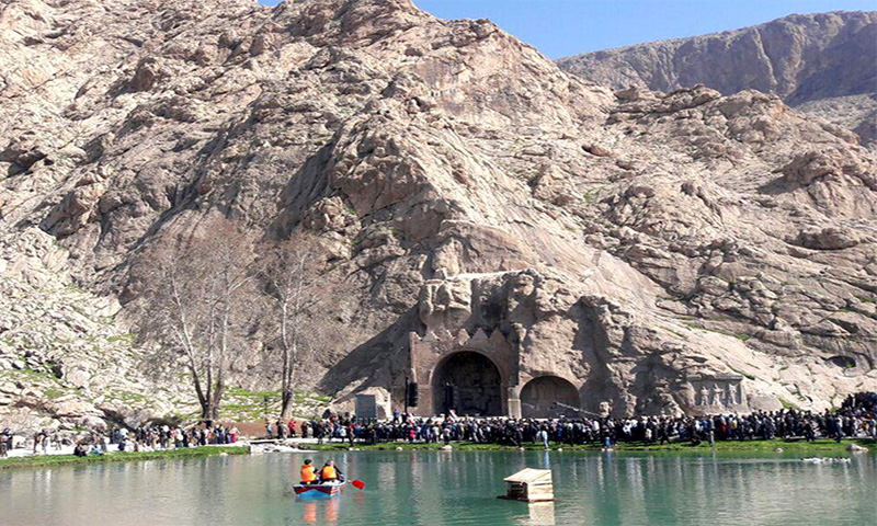 راهنمای سفر به کرمانشاه
