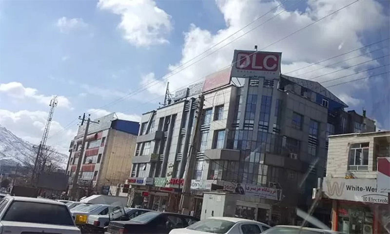 بازار بانه کجاست؟