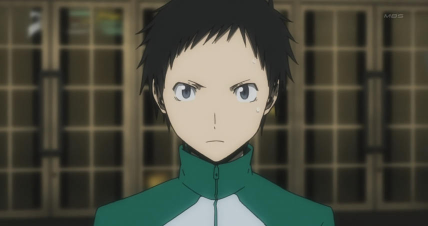 دانلود انیمه Durarara