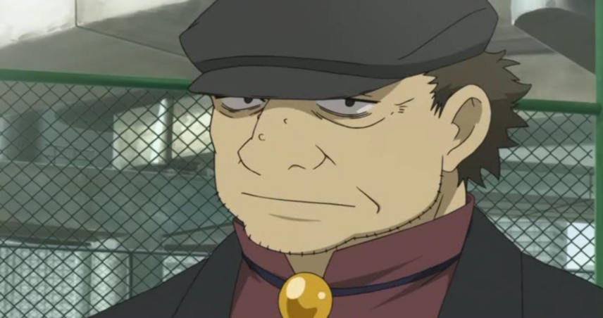 دانلود انیمه Darker than Black