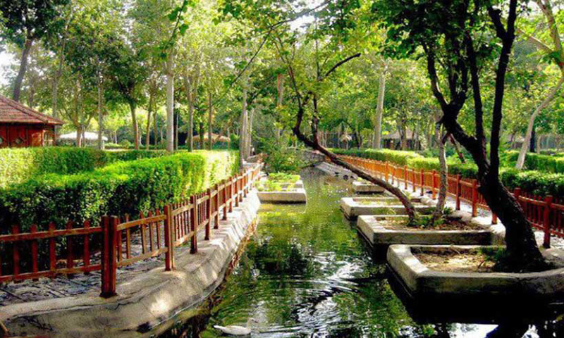 جاهای تفریحی اطراف اصفهان