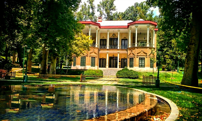 جاهای دیدنی تهران