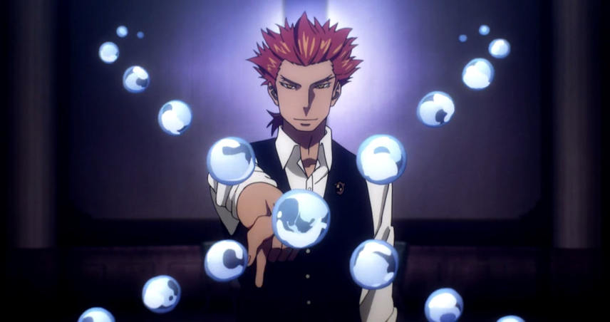 دانلود انیمه Death Parade