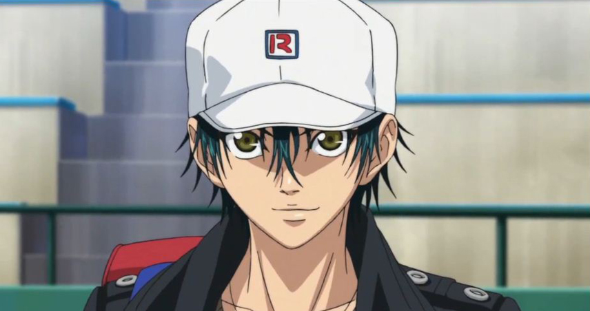 Ryoma Echizen