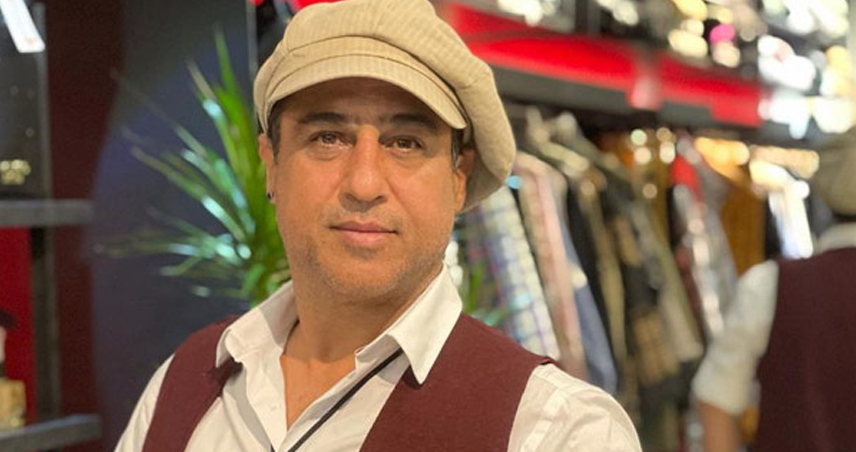 زندگی خصوصی رامین راستاد