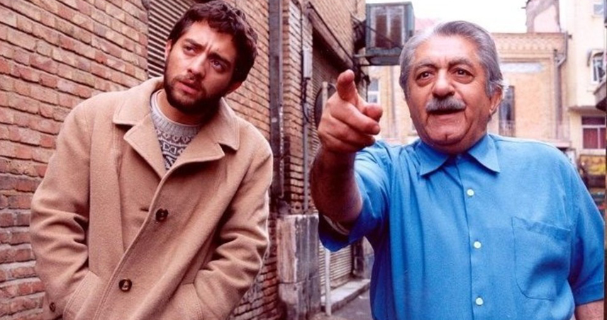 فیلم های بهرام رادان