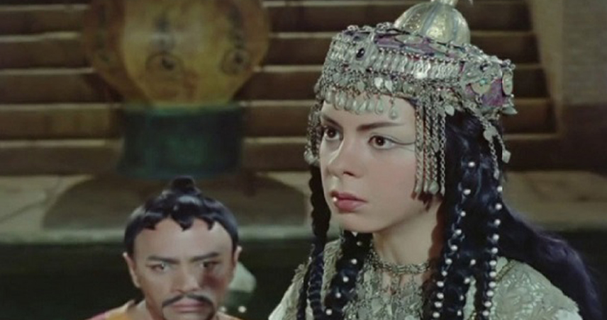 سریال های افسانه بایگان