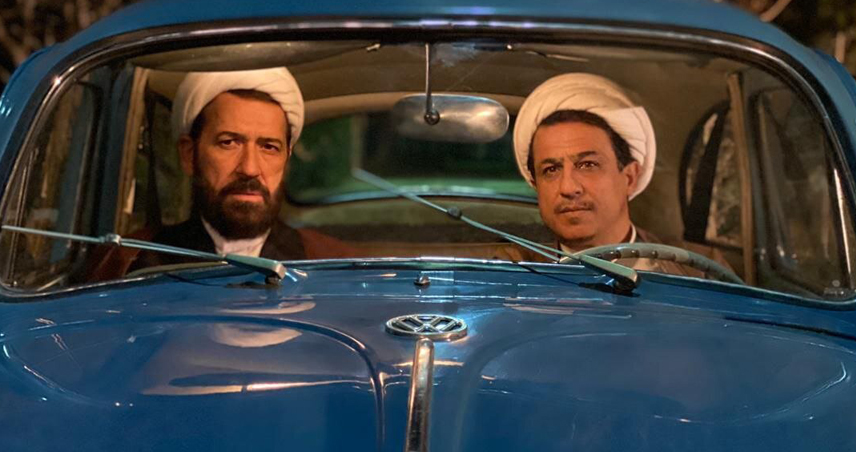 سریال های رامین راستاد