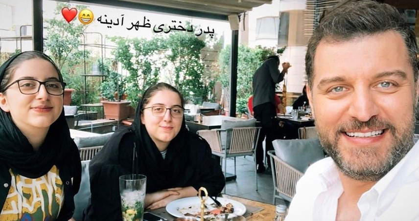 شایعات و حواشی باربد بابایی