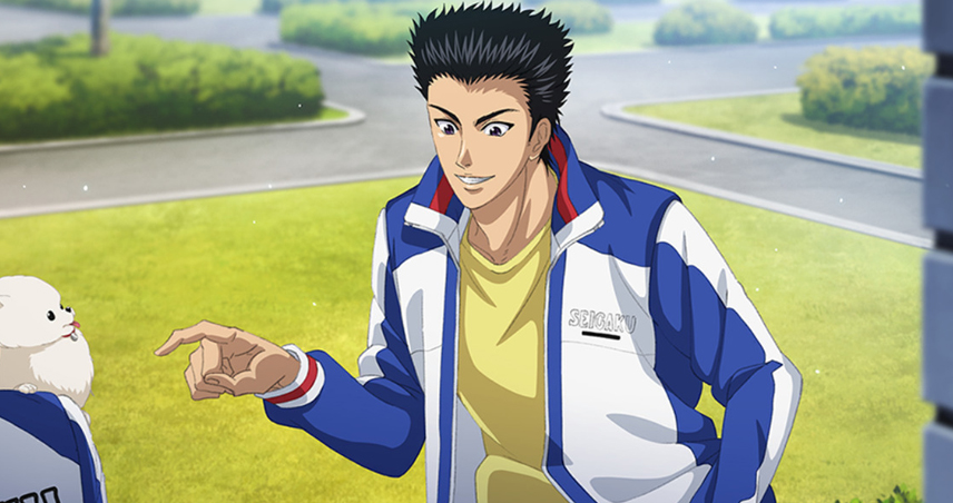 Takeshi Momoshiro
