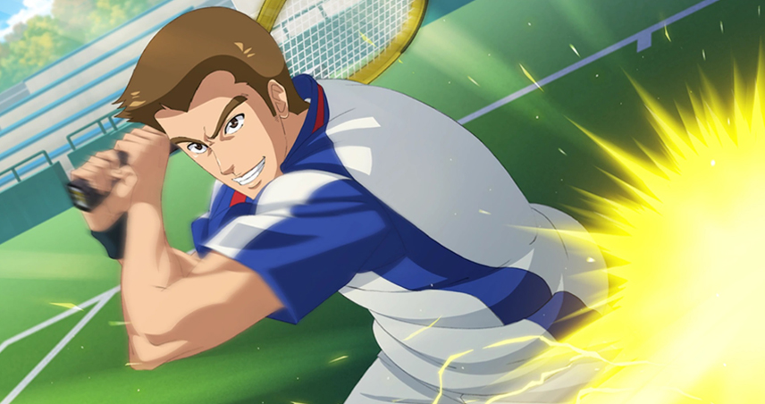 معرفی انیمه The Prince of Tennis