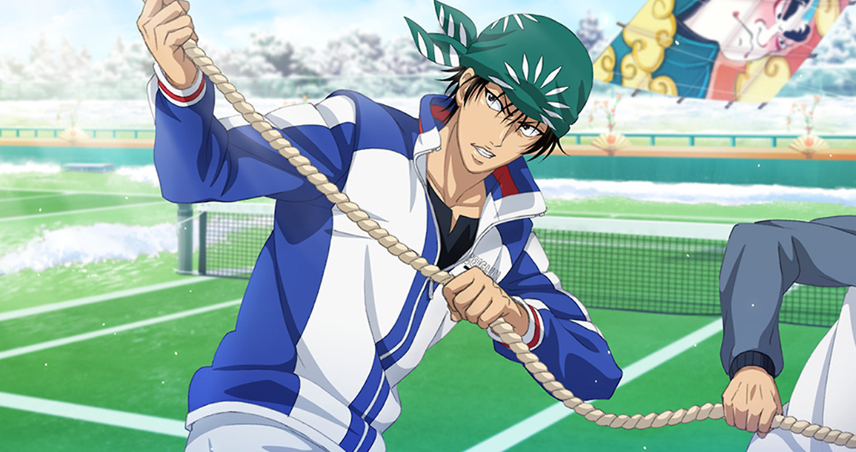 معرفی انیمه The Prince of Tennis