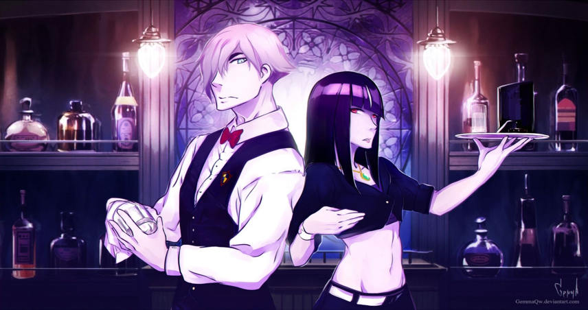 تریلر انیمه Death Parade