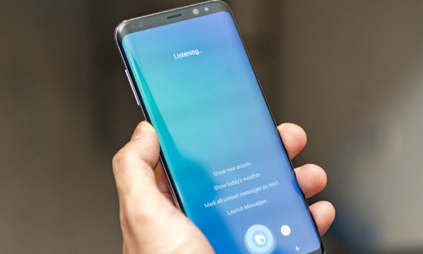 کاربردهای سامسونگ bixby