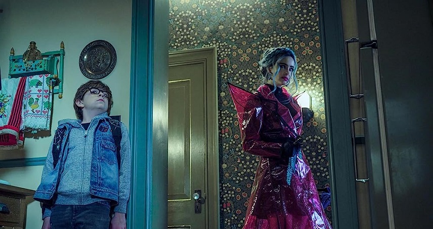 فیلم Nightbooks 2021