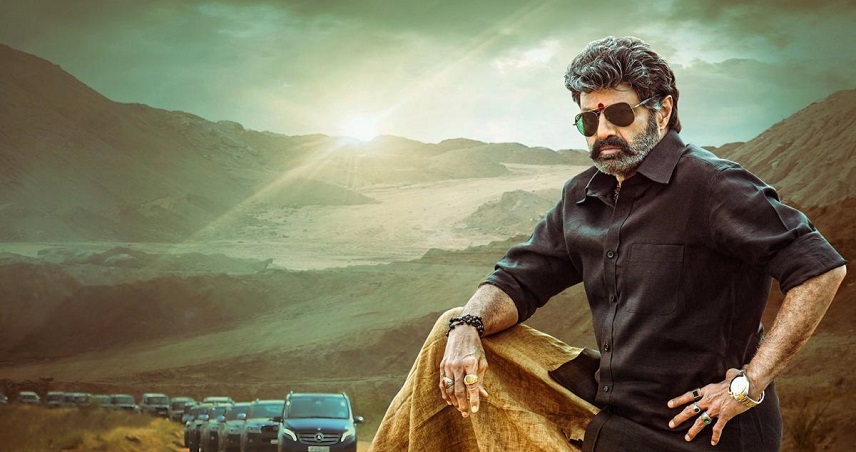 فیلم Veera Simha Reddy 2023