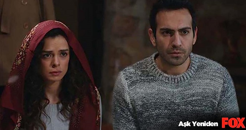 سریال Aşk Yeniden 2015