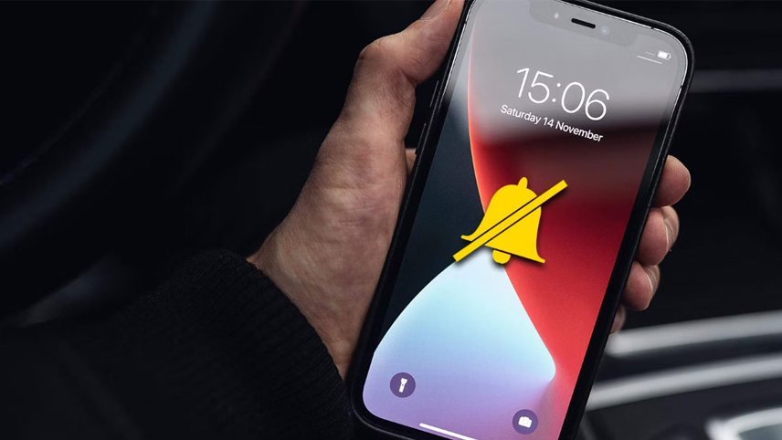 قطع کردن صدای زنگ واتساپ