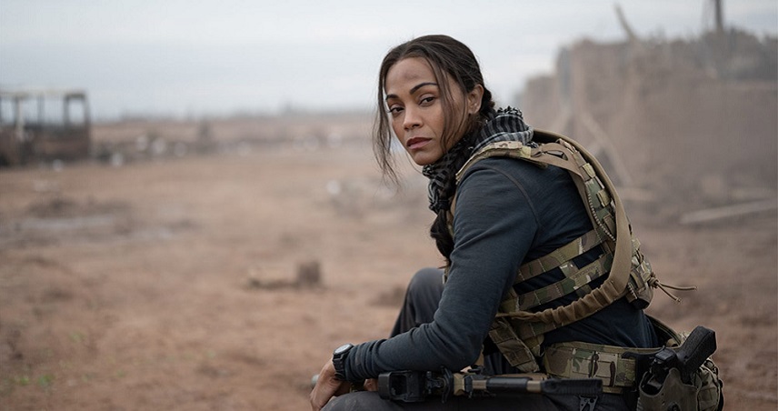سریال Special Ops: Lioness 2023