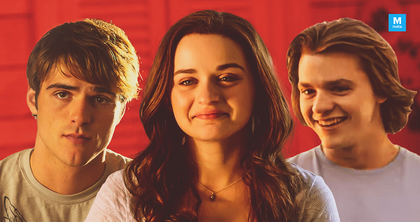 معرفی فیلم The Kissing Booth 2018