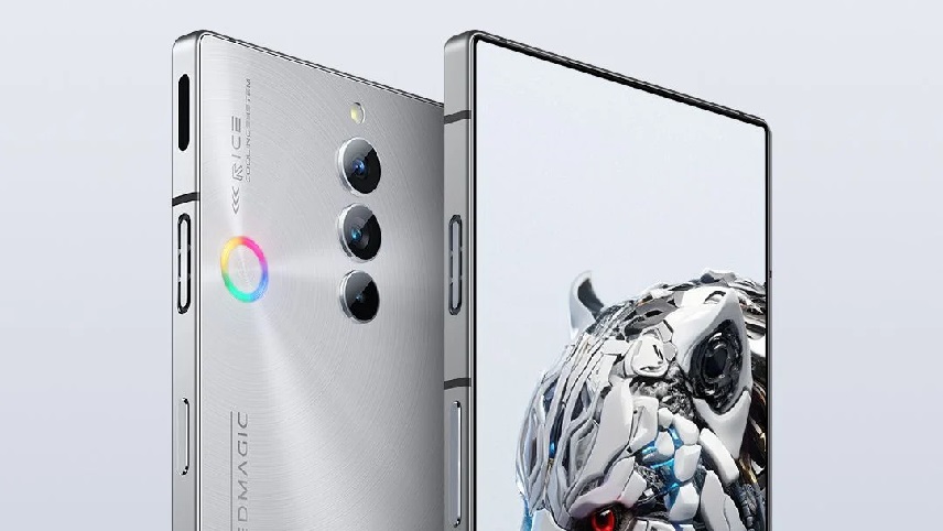بررسی گوشیZTE Nubia Red Magic 8S Pro