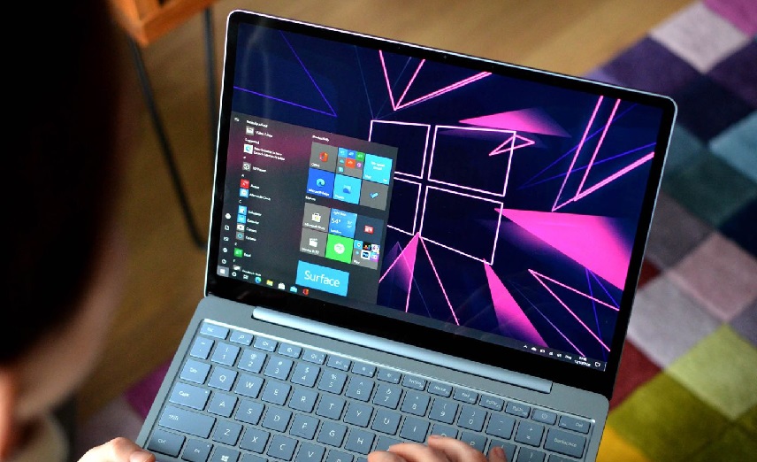 مزایای لپتاپ مایکروسافت مدل Surface Laptop GO