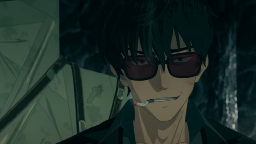 انیمه Trigun Stampede 2023