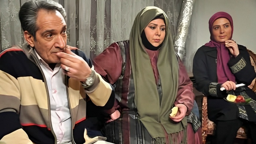 سریال های مازیار لرستانی