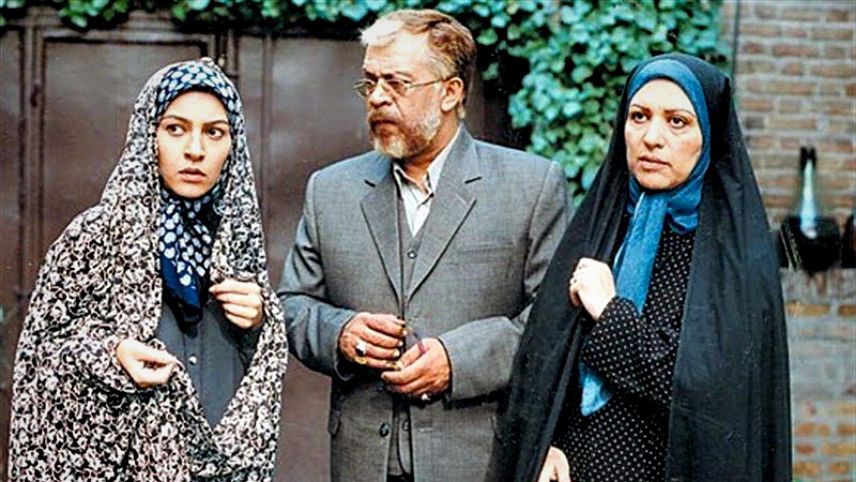 آخرین سریال سیروس مقدم