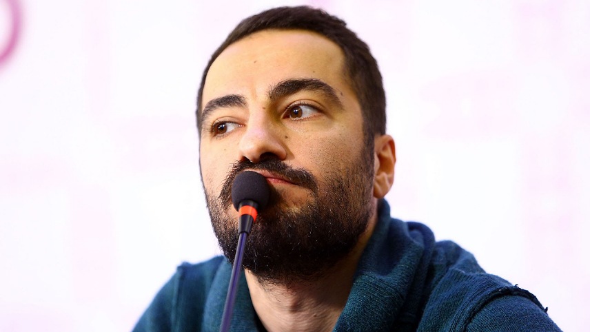 زندگینامه نوید محمدزاده