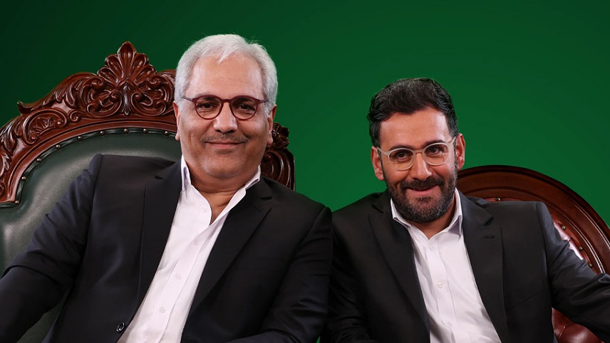 سریال های مهران مدیری