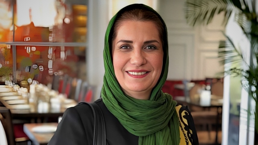 بازیگر نقش رویا در سریال بازپرس
