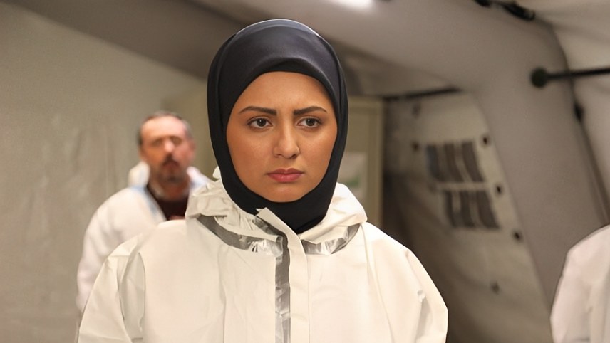 نقد سریال همهگیری