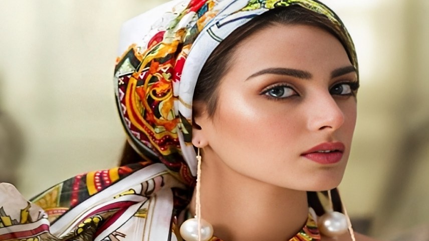هنرپیشه های کارتون اللهیار و صد گل خدا
