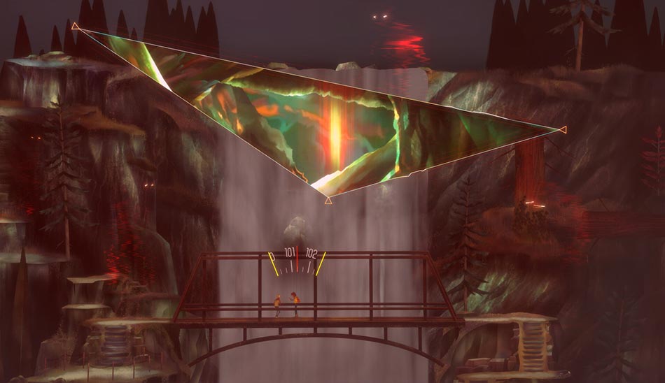 بازی Oxenfree II: Lost Signals ماجراجویی ترین اثر 2.5 بعدی Netflix