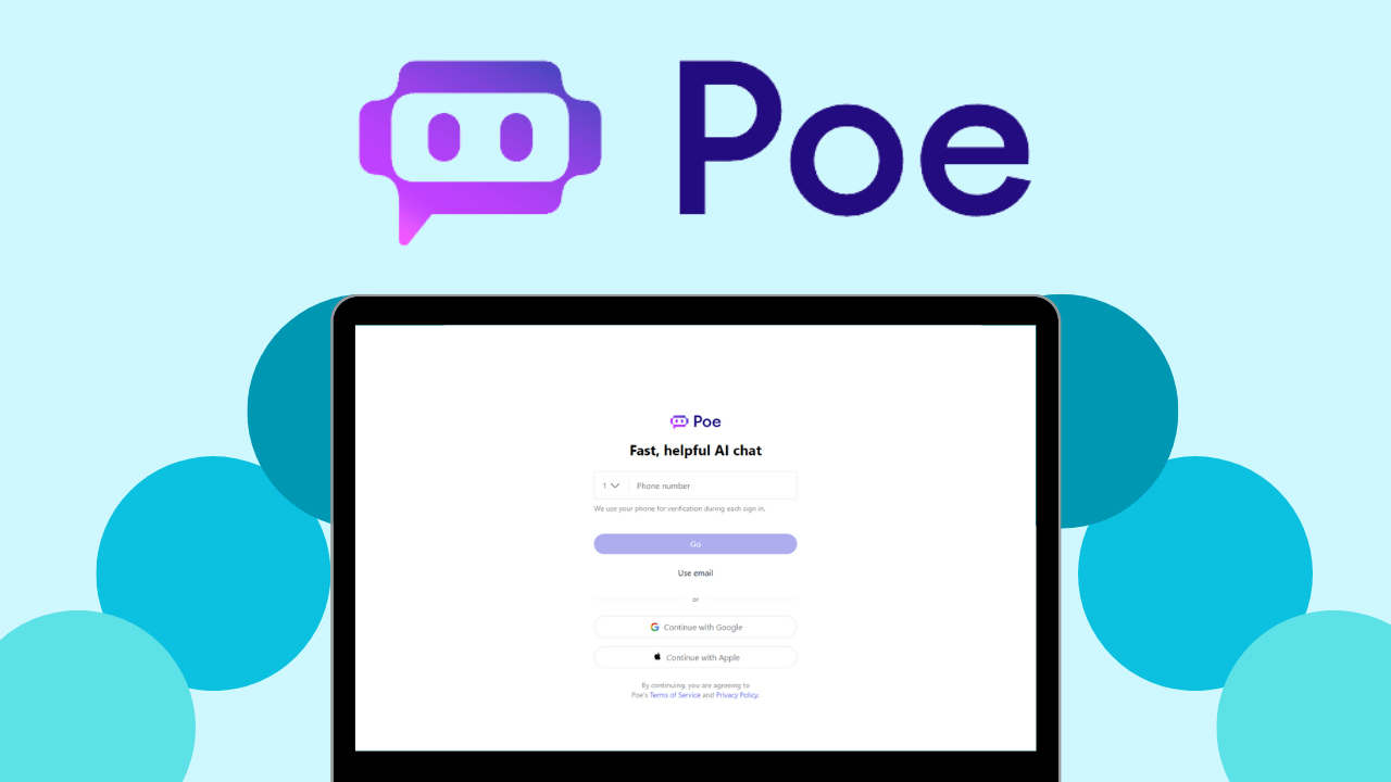 پلتفرم Poe