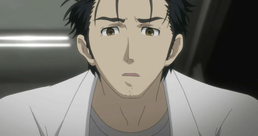 کاراکترهای انیمه Steins Gate