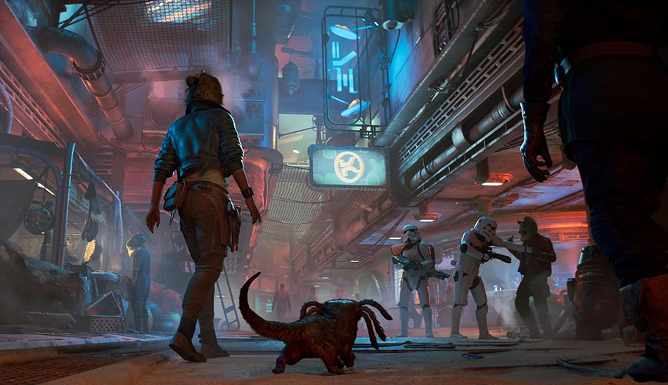 بازی Star Wars Outlaws
