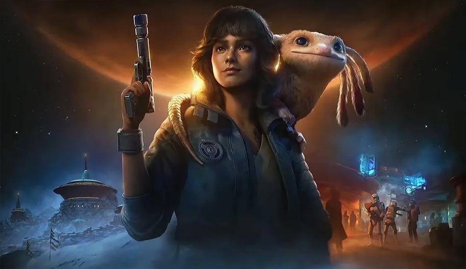 بازی Star Wars Outlaws